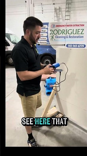 Wet vs Dry Drywall. learn to check your drywall.