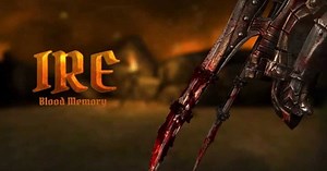 Ire:Blood Memory - Game ARPG siêu hardcore mới ra mắt trên mobile