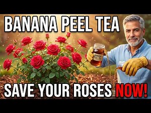 How to Use BANANA PEELS in the Garden: 8 Powerful Uses Nobody Told You About