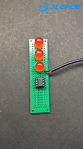 10K views · 57 reactions | Simple NE555 Circuit Hi , This video is to show you how to make a easy ne555 touch on off switch. JLCPCB $2 for 1-8 layer PCBs: https://jlcpcb.com/?from=dliytechh #electronics #science #diy #diyelectronics #ne555 #led #reels | Electric Craft | Facebook