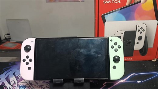 SOLD NINTENDO SWITCH OLED 256GB FOR BOSS KEEN PALALAMOVE DAW SA WEDNESDAY SAMEDAY DELIVERY MARAMING SALAMAT PO! | Anubis Gaming PH