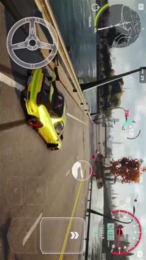 CarX Street Max Graphics 😱 #ytshorts #shorts #carxstreet #ios