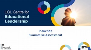 Final Summative Assessment Guidance