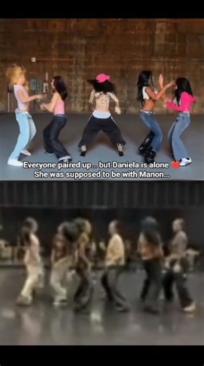 This scene feels WRONG without Manon…💔#katseye #shorts #youtubeshorts