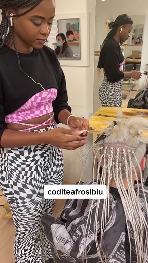 Stunning Platinum Blonde Hair Tutorial ft. Celia Novo