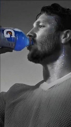 Bills QB Josh Allen becomes face of Gatorade in new commercial. #shorts #shortsvideo