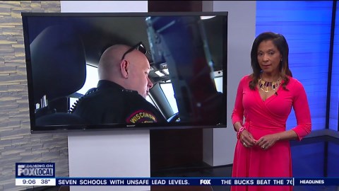 Distracted Driving Awareness Month tips from trooper