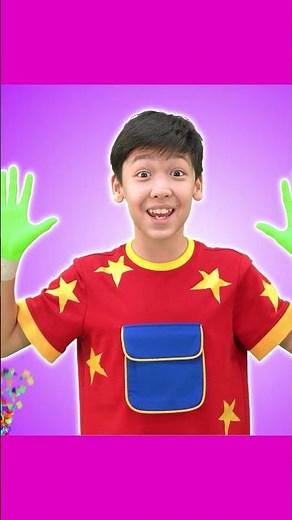 Colors Song for Kids 🌈 | Children's Songs and Educational Video | #shorts | №2