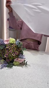 Zobacz jak powstaje od początku do końca bukiet w Calla Flowers 🌸🩷 | Calla Flowers