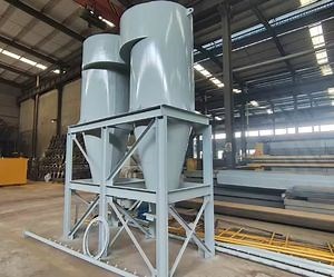Industry Flue Gas Filter Dust Removal Collector