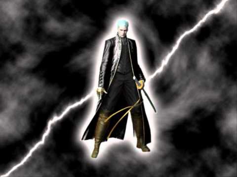 Devil May Cry 3 OST - Vergil Battle 2 (Extended Version)