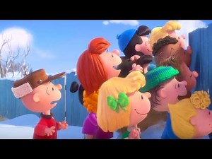 The Peanuts Movie -- Clip: New Kid -- Regal Cinemas [HD]