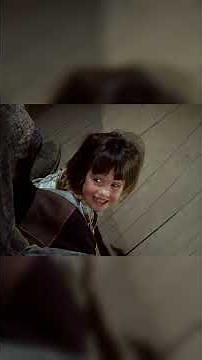 Mr. Edwards Nails Carrie to the Roof | Little House On The Prairie