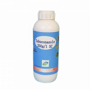 [Hot Item] Fungicide Tebuconazole 97%Tc, 80%Wp, 250g/L Ec, 250g/L Ew, 120g/L Fs Tebuconazole Fungicide