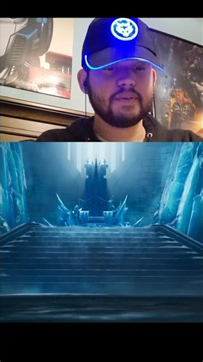 Reaction! Fortnite Chapter 7 Season 2 Teaser Trailer Ice King