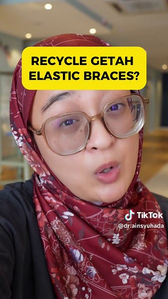 Panduan Penggunaan Elastic Band untuk Braces