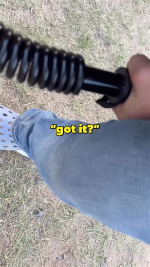 Are you strong enough to bend this bar? #bendthebar #strength #strong | Wyatt Eiden