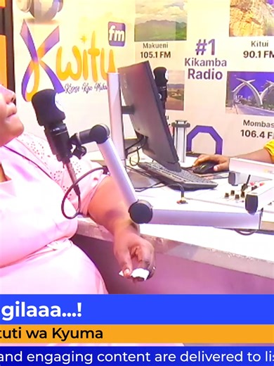 Addressing Concerns for Sammy Kioko the Comedian