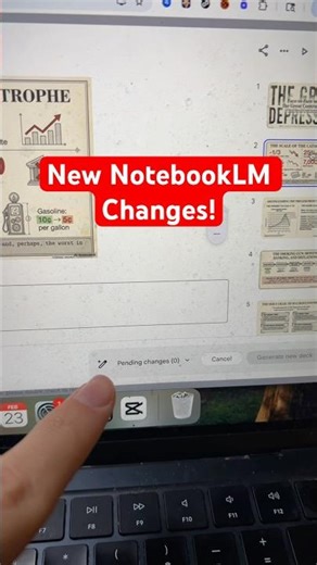 NotebookLM's New Update is MASSIVE! #shorts