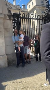 3.4M views · 103K reactions | Another visitor salute the canadian guard amazing #highlightseveryone #fbreelsvide #fbreelsvideo #reelsvideo #StarsEverywhere #followers #videograms #highlights @top fans | Life in uk | Facebook