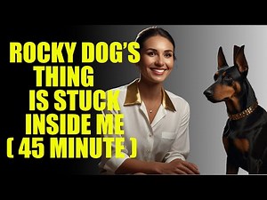 My Dog ROCKY Does This For Me Every Time My Husband Goes On A Business Trip true affair story