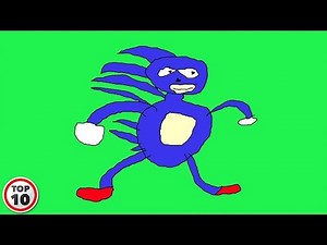 Top 10 Sonic Memes - Part 2