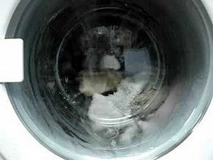 Siemens Siwamat Start and wash