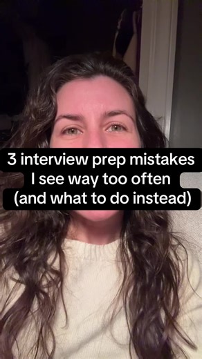 3 Common Job Interview Mistakes to Avoid