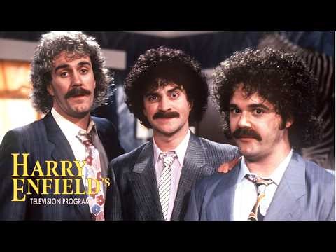 The Best of Harry Enfield | The Scousers!
