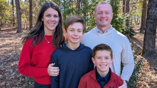 Community remembers beloved Georgia high school teacher, coach killed in senior prank gone wrong