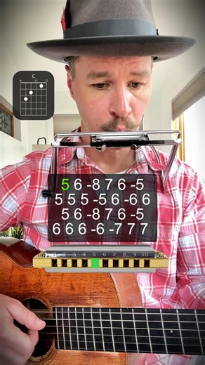 Kasey's Music Method on Instagram: "Edelweiss Harmonica and Guitar Tutorial My music books kaseysmusicmethod.com #harmonica #harmonicatutorial #tutorial #fyp #lesson #learn #blues #music #easy #fun #tabs #harptok #meme #edelweiss #soundofmusic #guitartok"