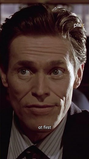 Patrick, you’re sweating 😅 Stream American Psycho, free on Plex. #plex #free #americanpsycho #chris