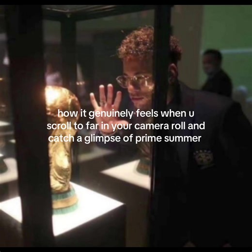 The Nostalgia of Summer Memories