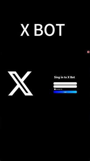 X Bot, Twitter Bot #forexai #trading #forexaibot #forexbot