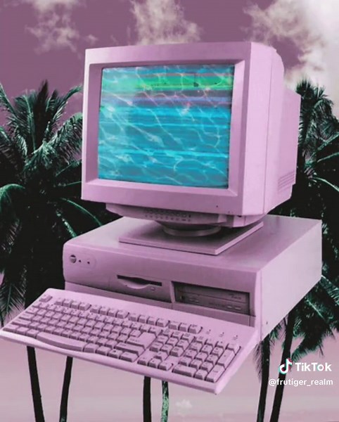 #vaporwave #aesthetic #80s #1980 #nostalgic