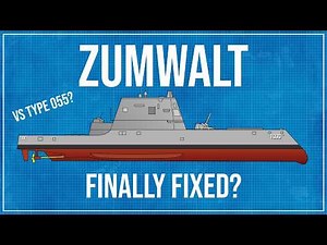 Zumwalt Strikes Back