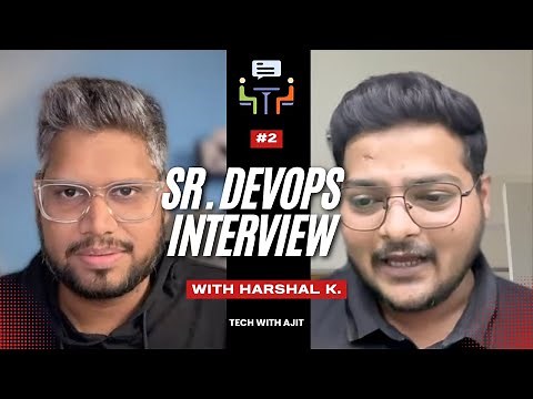 Ultimate Cloud Engineer & DevOps Mock Interview (Real Questions!)