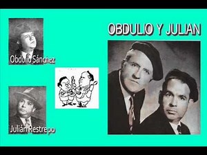 Obdulio y Julian - Cuatro preguntas