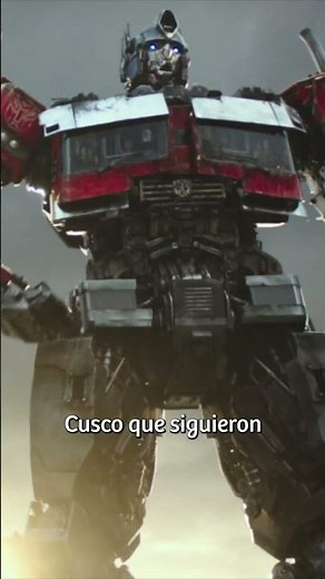 ¡Ruta Transformers en Cusco!