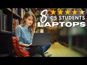8 Best Budget & Premium Laptops for Computer Science Students in 2025
