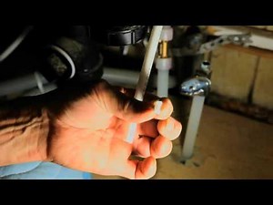 Replacing a Kitchen Sink - Part 2: Installation, Caulking, and Plumbing