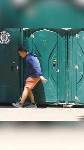 327K views · 5.3K reactions | Porta Potty Disaster 勞 | HumorBagel | Facebook