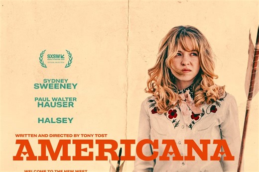 ‘Americana’ Trailer: Sydney Sweeney & Paul Walter Hauser Are Chasing A Native American Artifact In Lionsgate’s Modern Day Western