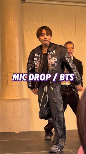 BTS MIC Drop Dance Performance by SOLA