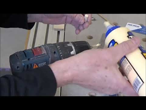 02 Cribbage Board Pegs