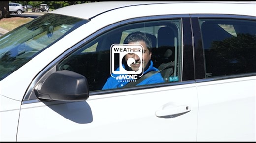 Your car thermometer is wrong. Here's why