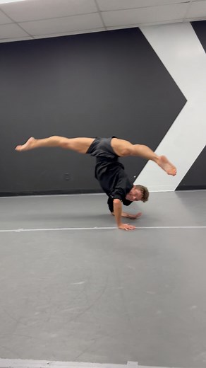 9.6K views · 2K reactions | Try this across the floor and tag us!! Featuring Prodigy Ambassador @jasonfauser from @hofstradanceteam | Prodigy: The Dance Team Convention | Facebook