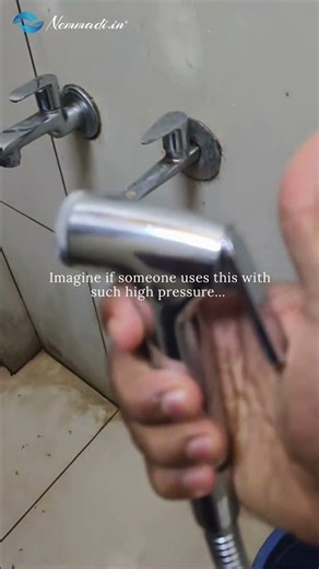 High Water Pressure Can Be a Problem | Plumbing Safety