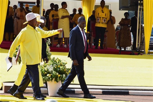 Poverty, jobs, graft, succession: Uganda President’s in-tray is overflowing
