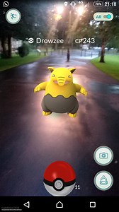 Pokémon Go - Review